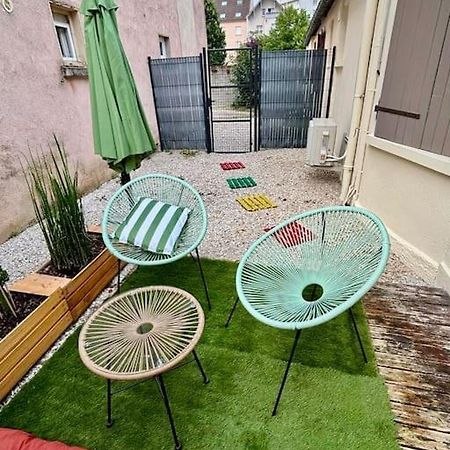 Apartament L'Escobar Troyen Troyes Zewnętrze zdjęcie