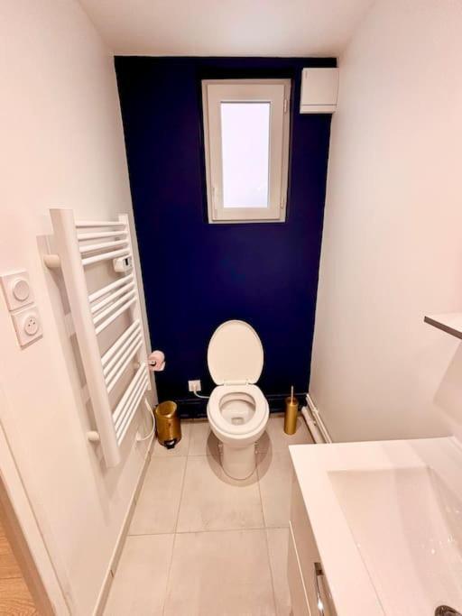 Apartament L'Escobar Troyen Troyes Zewnętrze zdjęcie