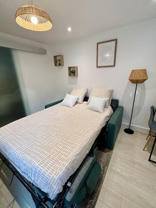 Apartament L'Escobar Troyen Troyes Zewnętrze zdjęcie