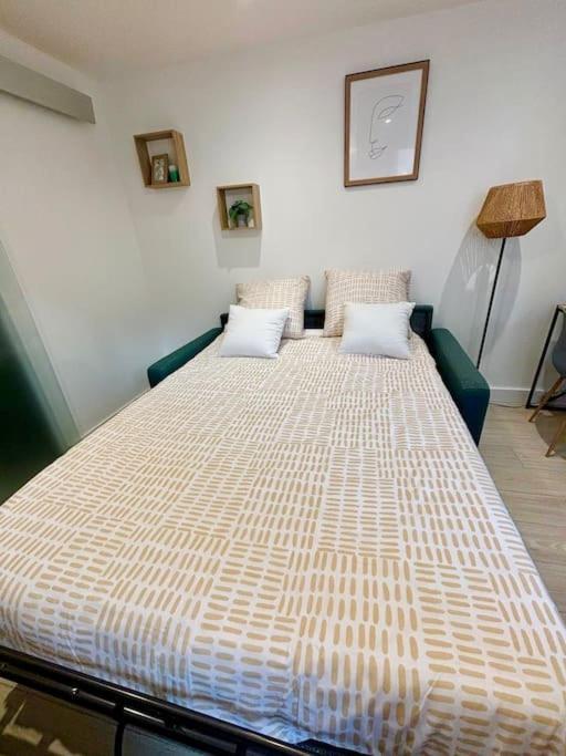 Apartament L'Escobar Troyen Troyes Zewnętrze zdjęcie