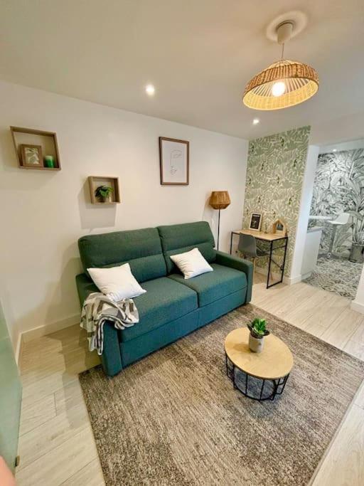 Apartament L'Escobar Troyen Troyes Zewnętrze zdjęcie